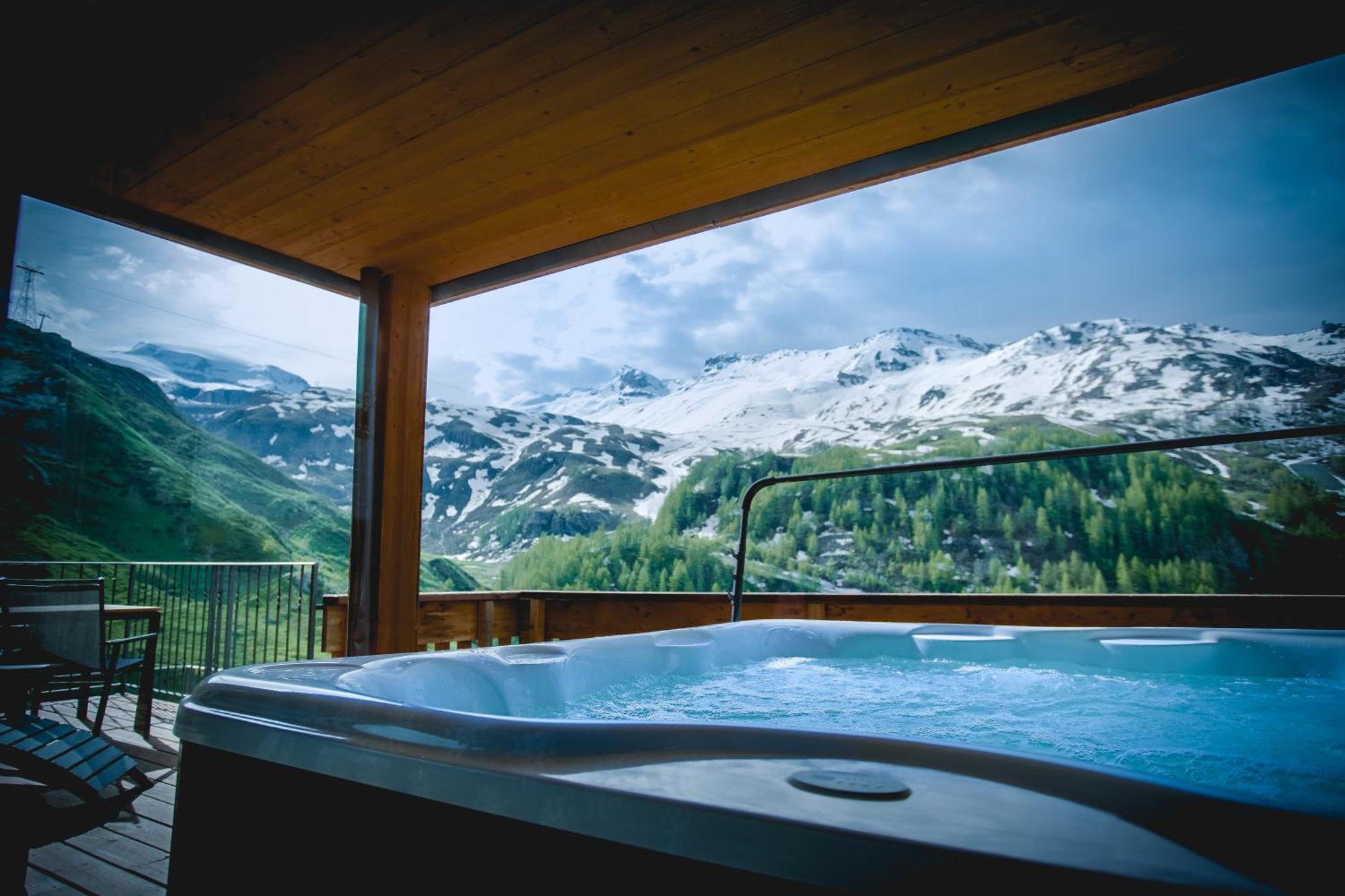 La Cresta Chalet Breuil-Cervinia Exterior photo